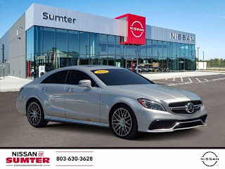 2015 Mercedes-Benz CLS CLS 63 AMG S-Model WDDLJ7GB9FA150420 2015 Mercedes-Benz CLS CLS 63 AMG S-Model
