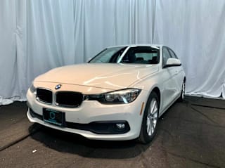 2016 BMW 3 Series 320i WBA8E1G53GNT37784 2016 BMW 3 Series 320i