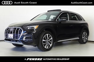 2021 Audi Q5 2.0T quattro Premium Plus WA1BAAFY6M2008519 2021 Audi Q5 2.0T quattro Premium Plus