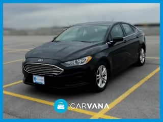 2018 Ford Fusion SE 3FA6P0H75JR129446 2018 Ford Fusion SE