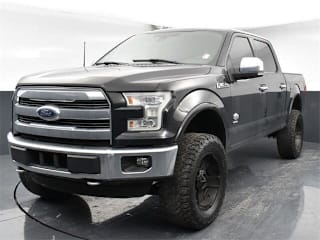 2015 Ford F-150 King Ranch 1FTEW1EG2FFD02816 2015 Ford F-150 King Ranch