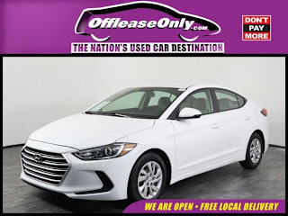 2018 Hyundai Elantra SE 5NPD74LF1JH308724 2018 Hyundai Elantra SE