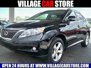 2011 Lexus RX 350 Base 2T2BK1BA1BC085157 2011 Lexus RX 350 Base