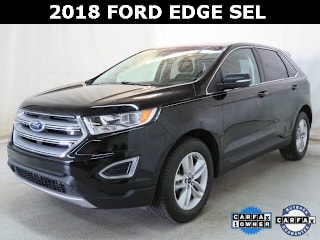 2018 Ford Edge SEL 2FMPK4J96JBB50722 2018 Ford Edge SEL