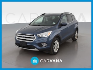 2018 Ford Escape SE 1FMCU9GD4JUB78384 2018 Ford Escape SE