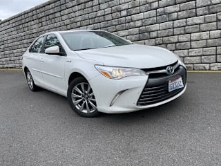2016 Toyota Camry Hybrid 4T1BD1FKXGU185541 2016 Toyota Camry Hybrid