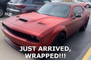 2019 Dodge Challenger R/T Scat Pack 2C3CDZFJ4KH708616 2019 Dodge Challenger R/T Scat Pack