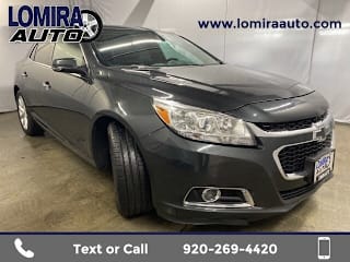 2014 Chevrolet Malibu LTZ 1G11H5SL8EF177216 2014 Chevrolet Malibu LTZ