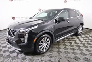 2019 Cadillac XT4 Premium Luxury 1GYFZCR40KF114503 2019 Cadillac XT4 Premium Luxury