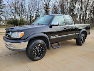 2000 Toyota Tundra 5TBBT4416YS033239 2000 Toyota Tundra