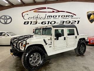 50 Best Used Hummer H1 For Sale Savings From 2 559