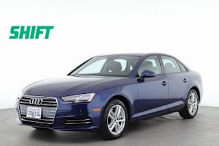 2017 Audi A4 2.0T Premium WAUGNAF44HN028878 2017 Audi A4 2.0T Premium