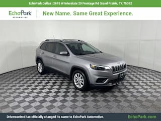 2020 Jeep Cherokee Latitude 1C4PJLCB3LD569657 2020 Jeep Cherokee Latitude