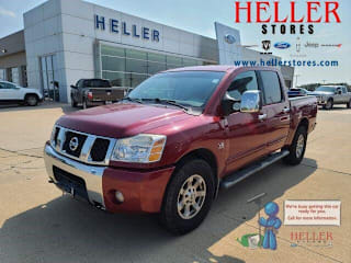 2004 Nissan Titan XE 1N6AA07B84N573386 2004 Nissan Titan XE