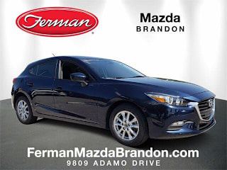 2018 Mazda Mazda3 3MZBN1K78JM176560 2018 Mazda Mazda3