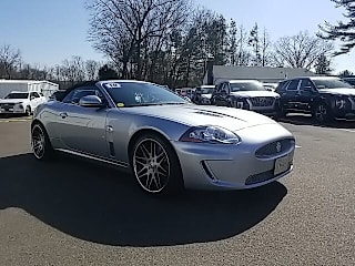 2010 Jaguar XK SAJWA4EC0AMB36760 2010 Jaguar XK