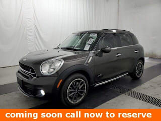 2015 MINI Countryman Cooper S ALL4 WMWZC5C59FWT37529 2015 MINI Countryman Cooper S ALL4