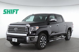 2018 Toyota Tundra Limited 5TFHW5F11JX691515 2018 Toyota Tundra Limited