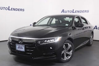 2018 Honda Accord EX-L w/Navi 1HGCV2F64JA002398 2018 Honda Accord EX-L w/Navi