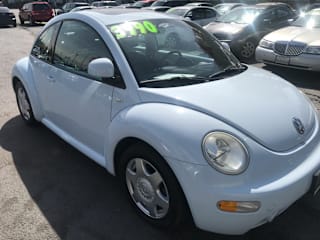 2000 Volkswagen New Beetle GLS 3VWCA21C4YM484937 2000 Volkswagen New Beetle GLS