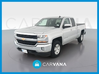 2017 Chevrolet Silverado 1500 LT 1GCVKREC2HZ352592 2017 Chevrolet Silverado 1500 LT