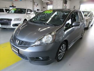 2013 Honda Fit Sport JHMGE8H55DC024893 2013 Honda Fit Sport