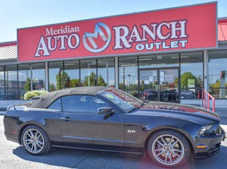 2014 Ford Mustang GT 1ZVBP8FF4E5275599 2014 Ford Mustang GT