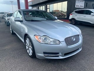2010 Jaguar XF Premium SAJWA0GB9ALR51734 2010 Jaguar XF Premium