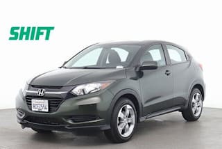 2018 Honda HR-V LX 3CZRU5H30JM701752 2018 Honda HR-V LX