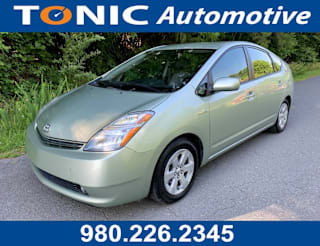 2007 Toyota Prius Touring JTDKB20U677603019 2007 Toyota Prius Touring