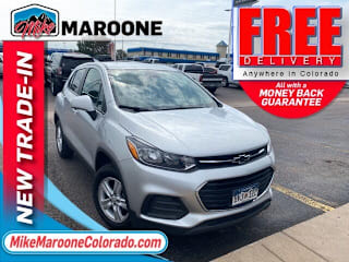 2019 Chevrolet Trax LS 3GNCJNSB0KL251572 2019 Chevrolet Trax LS