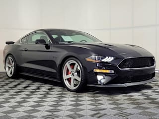 2019 Ford Mustang BULLITT 1FA6P8K03K5504233 2019 Ford Mustang BULLITT