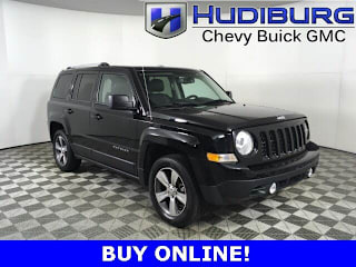 2016 Jeep Patriot High Altitude 1C4NJRFB9GD673081 2016 Jeep Patriot High Altitude
