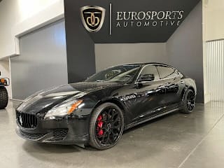 2015 Maserati Quattroporte S Q4 ZAM56RRA9F1135335 2015 Maserati Quattroporte S Q4