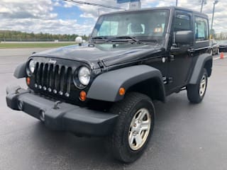 2011 Jeep Wrangler Sport 1J4AA2D14BL508662 2011 Jeep Wrangler Sport