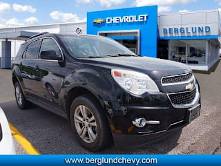 2013 Chevrolet Equinox LT 2GNFLNEK6D6323417 2013 Chevrolet Equinox LT