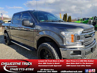 2018 Ford F-150 1FTEW1EP7JFB15662 2018 Ford F-150