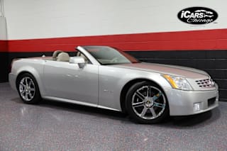 2005 Cadillac XLR Base 1G6YV34A055601320 2005 Cadillac XLR Base