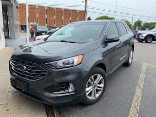 2019 Ford Edge SEL 2FMPK3J95KBC44392 2019 Ford Edge SEL