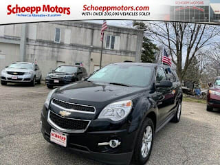 2015 Chevrolet Equinox 2GNALCEK9F1117345 2015 Chevrolet Equinox