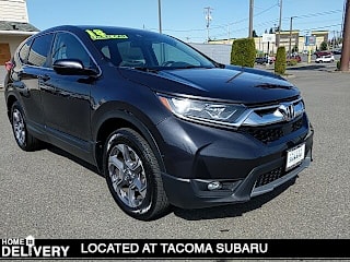 2018 Honda CR-V EX-L 2HKRW2H87JH638522 2018 Honda CR-V EX-L
