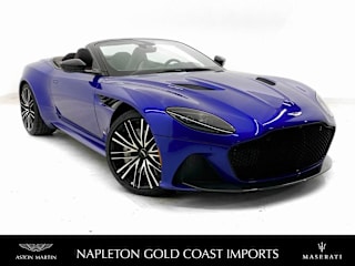 2020 Aston Martin DBS Superleggera SCFRMHCV4LGT02213 2020 Aston Martin DBS Superleggera