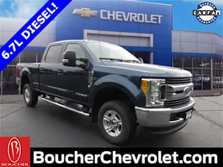 2017 Ford F-250 Super Duty XLT 1FT7W2BT2HEE10409 2017 Ford F-250 Super Duty XLT