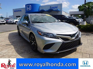 2020 Toyota Camry 4T1G11AK0LU344633 2020 Toyota Camry