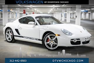 2006 Porsche Cayman S WP0AB29886U784027 2006 Porsche Cayman S