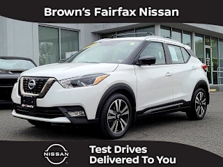 2020 Nissan Kicks SR 3N1CP5DV2LL512204 2020 Nissan Kicks SR