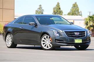2018 Cadillac ATS 2.0T 1G6AA1RX5J0169247 2018 Cadillac ATS 2.0T