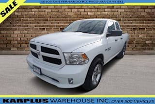 2017 Ram Pickup 1500 1C6RR6FT2HS511718 2017 Ram Pickup 1500