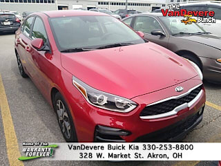 2019 Kia Forte LXS 3KPF24ADXKE009988 2019 Kia Forte LXS