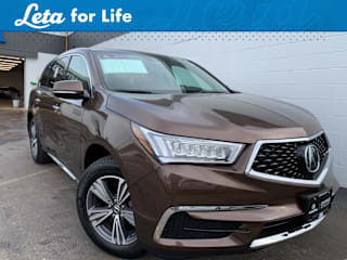 2019 Acura MDX 5J8YD4H3XKL019493 2019 Acura MDX
